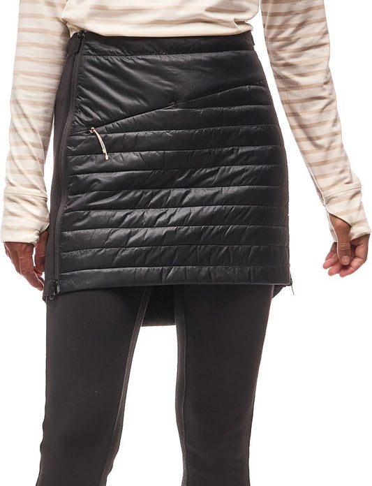 Boon Skirt III - Womens - black 1