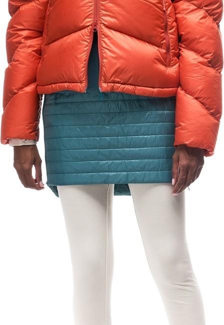 Boon Skirt IV - Womens - lake / baltic cb 1