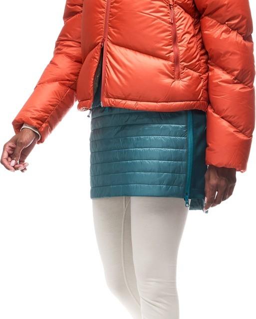 Boon Skirt IV - Womens - lake / baltic cb 1