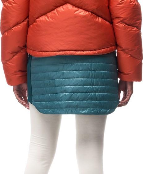 Boon Skirt IV - Womens - lake / baltic cb 1