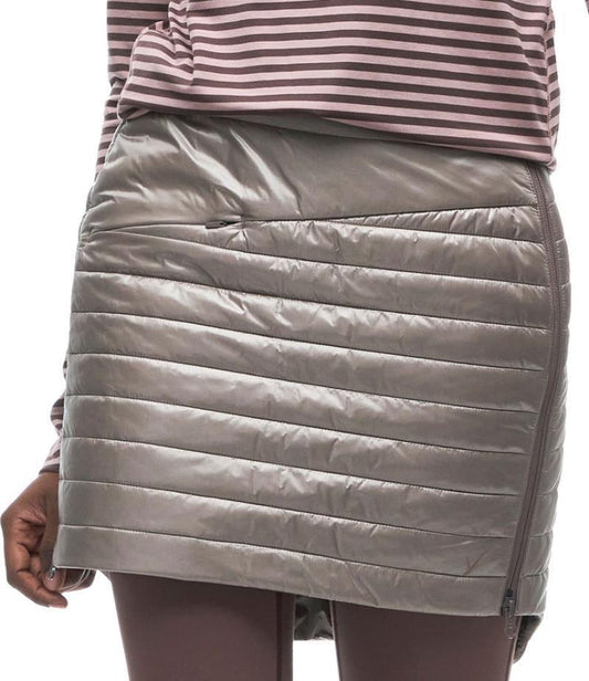 Boon Skirt - Peppercorn 1