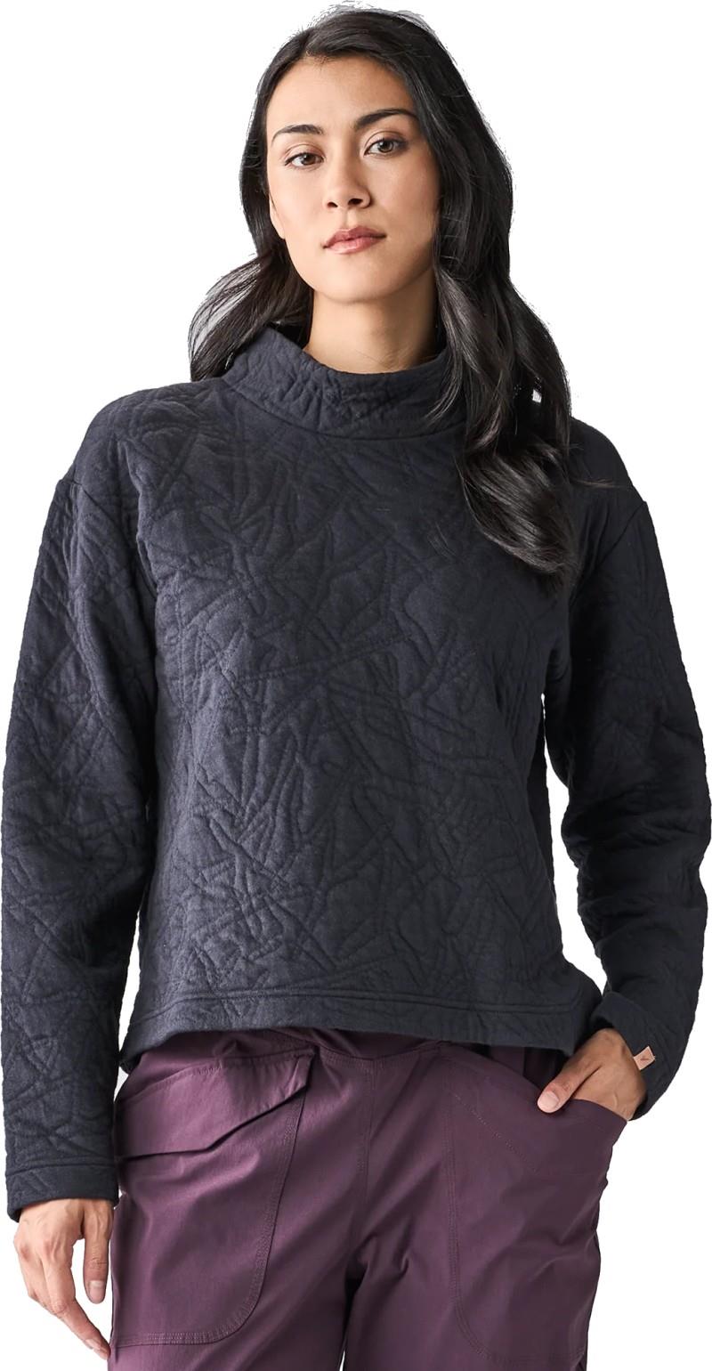 Brano Sweater - Womens - black 1