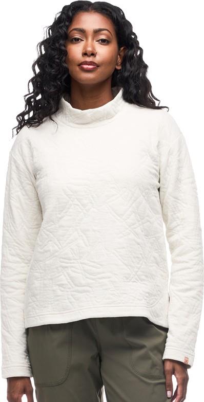 Brano Sweater - Womens - dusty 1
