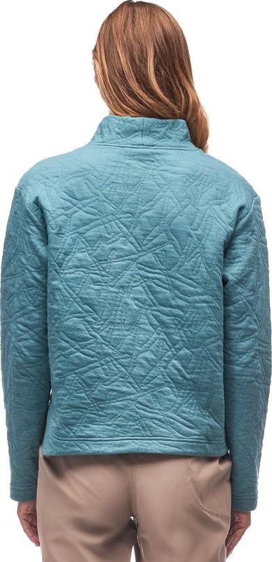 Brano Sweater - Womens - lake 1