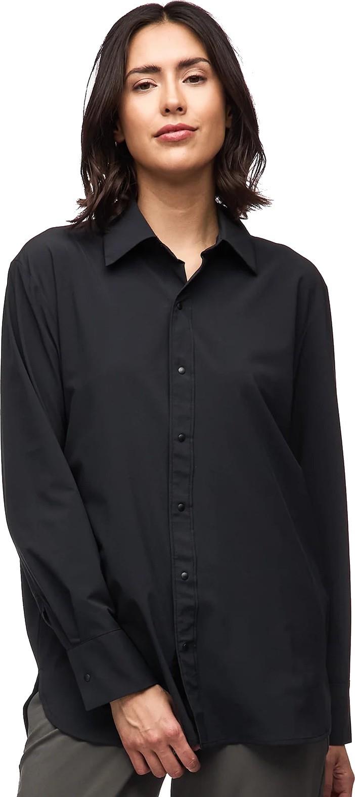 Breezy Top - Womens - black 1