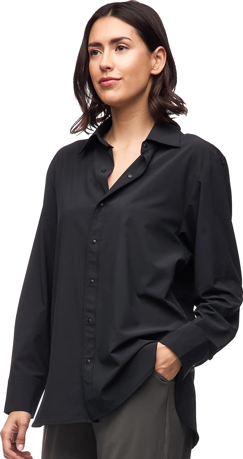 Breezy Top - Womens - black 1