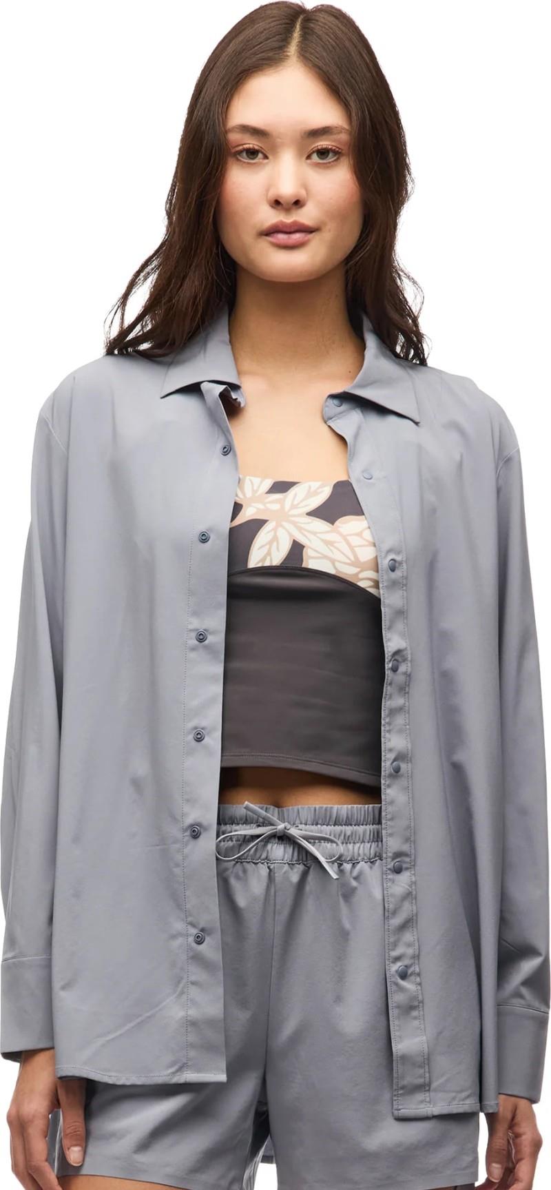Breezy Top - Womens - boreal 1