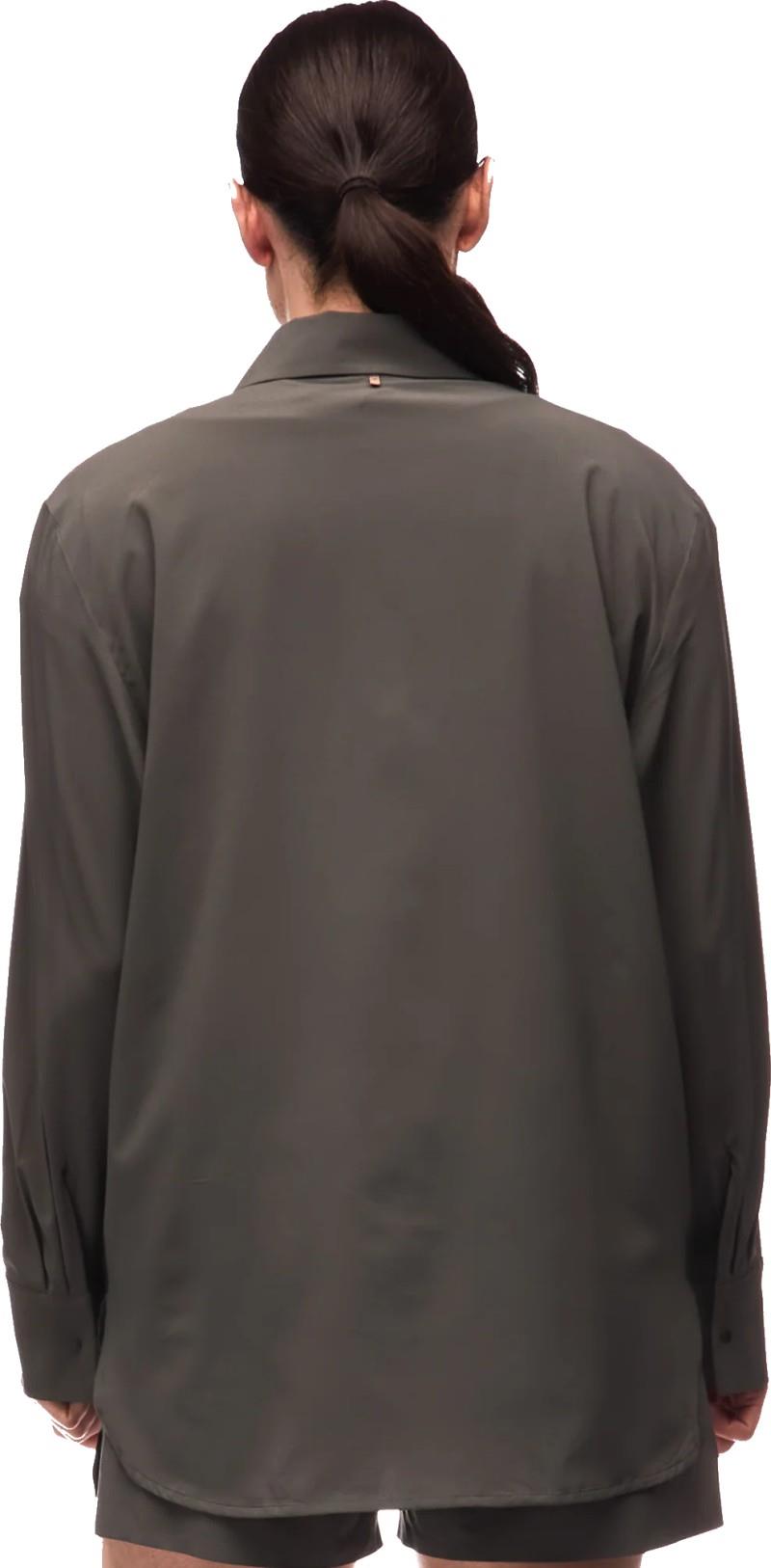 Breezy Top - Womens - nephrite 1