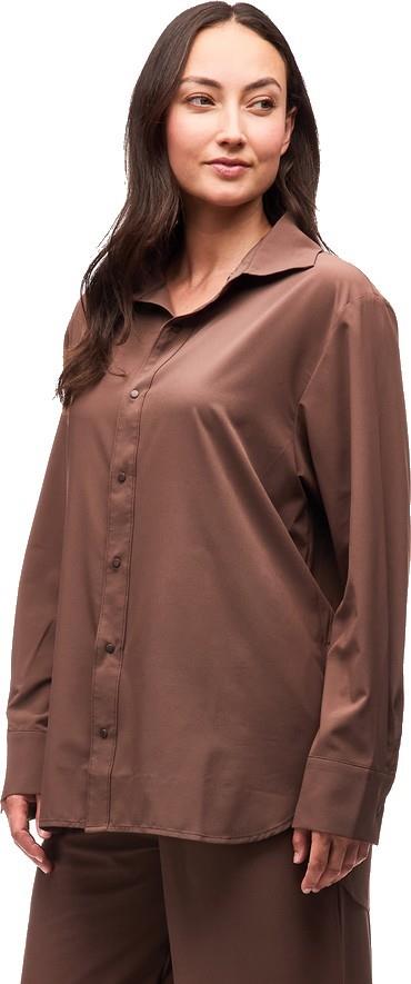 Breezy - Womens - hickory 1