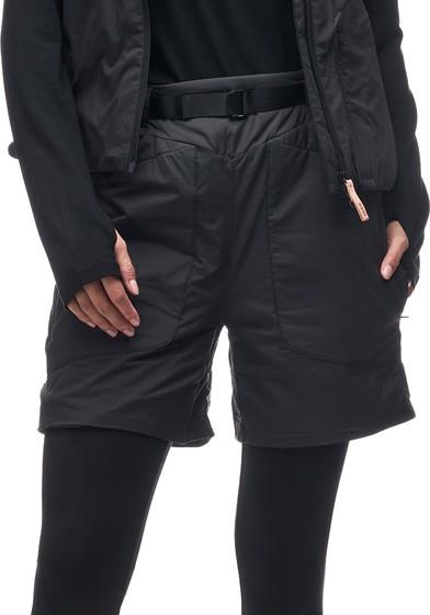 Brisno Shorts - Womens - black 1
