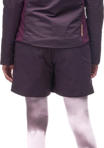 Brisno Shorts - Womens - spinel / elderberry cb 1