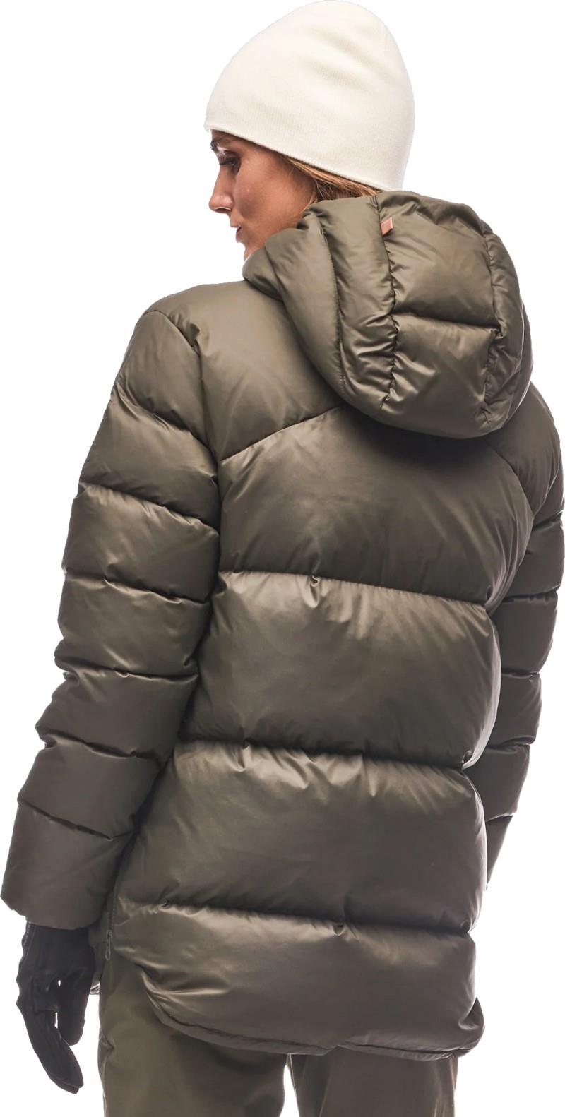 Briv Jacket - Womens - agate 1