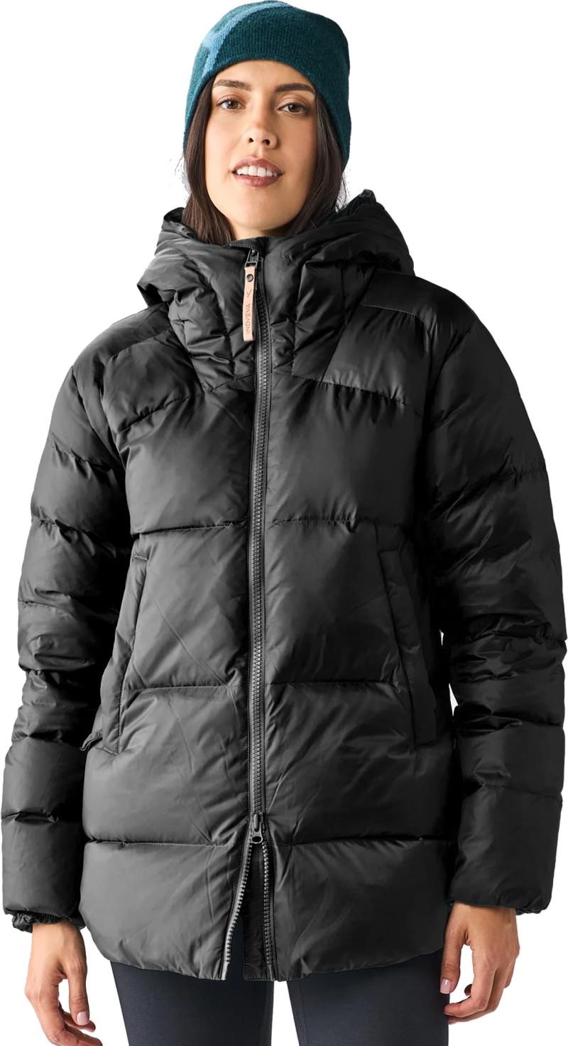 Briv Jacket - Womens - black 1