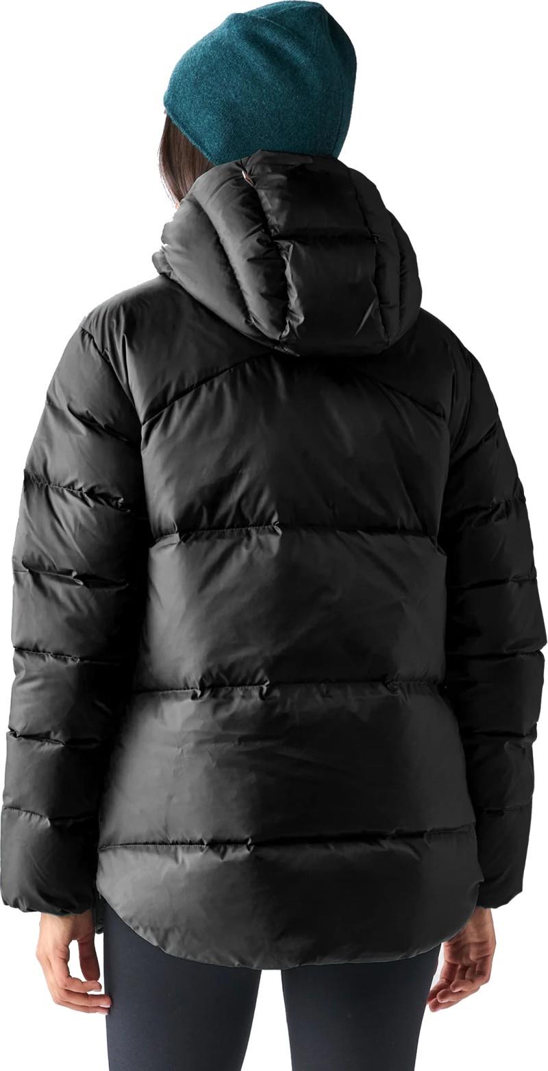 Briv Jacket - Womens - black 1