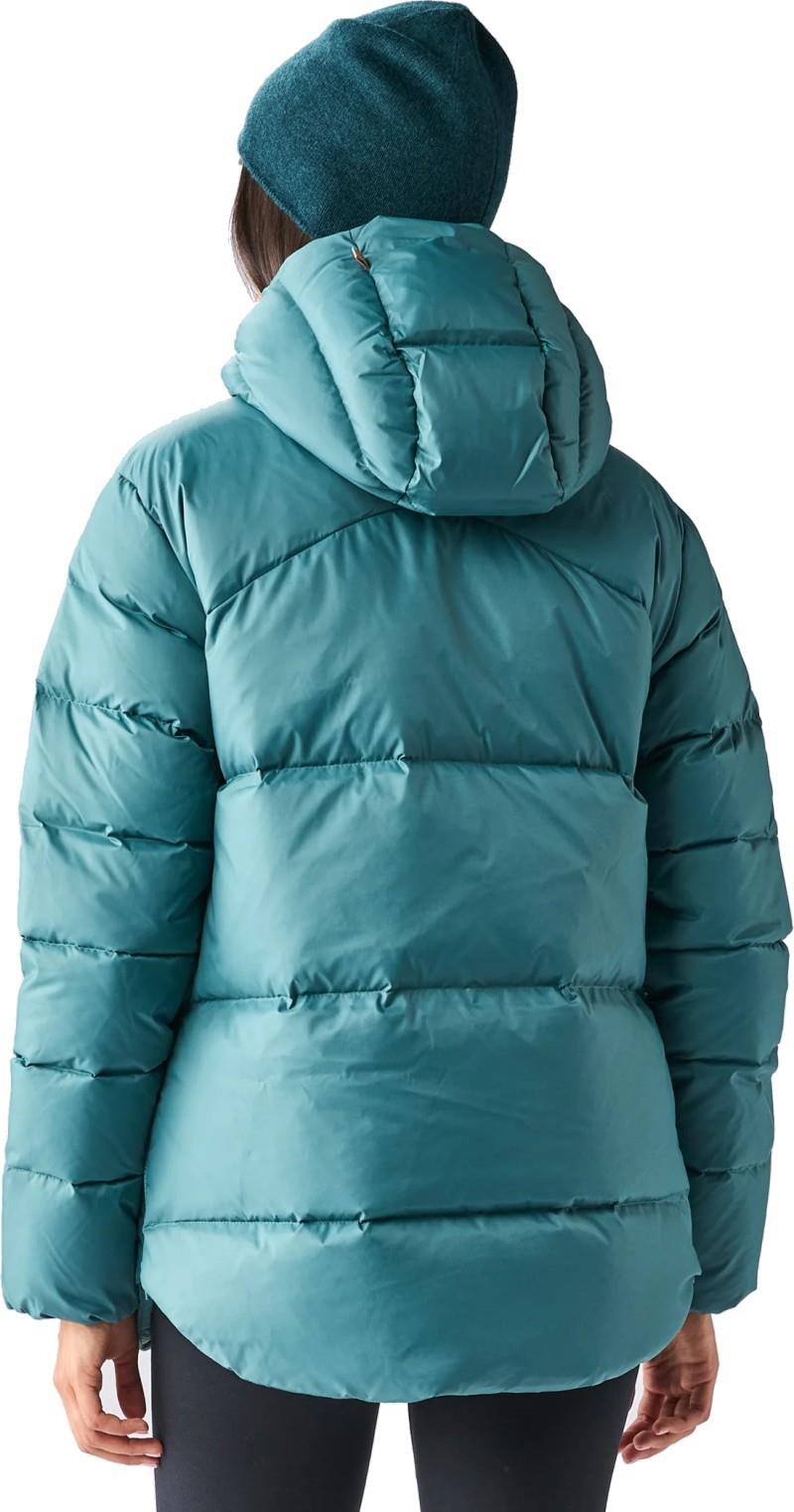 Briv Jacket - Womens - lake 1