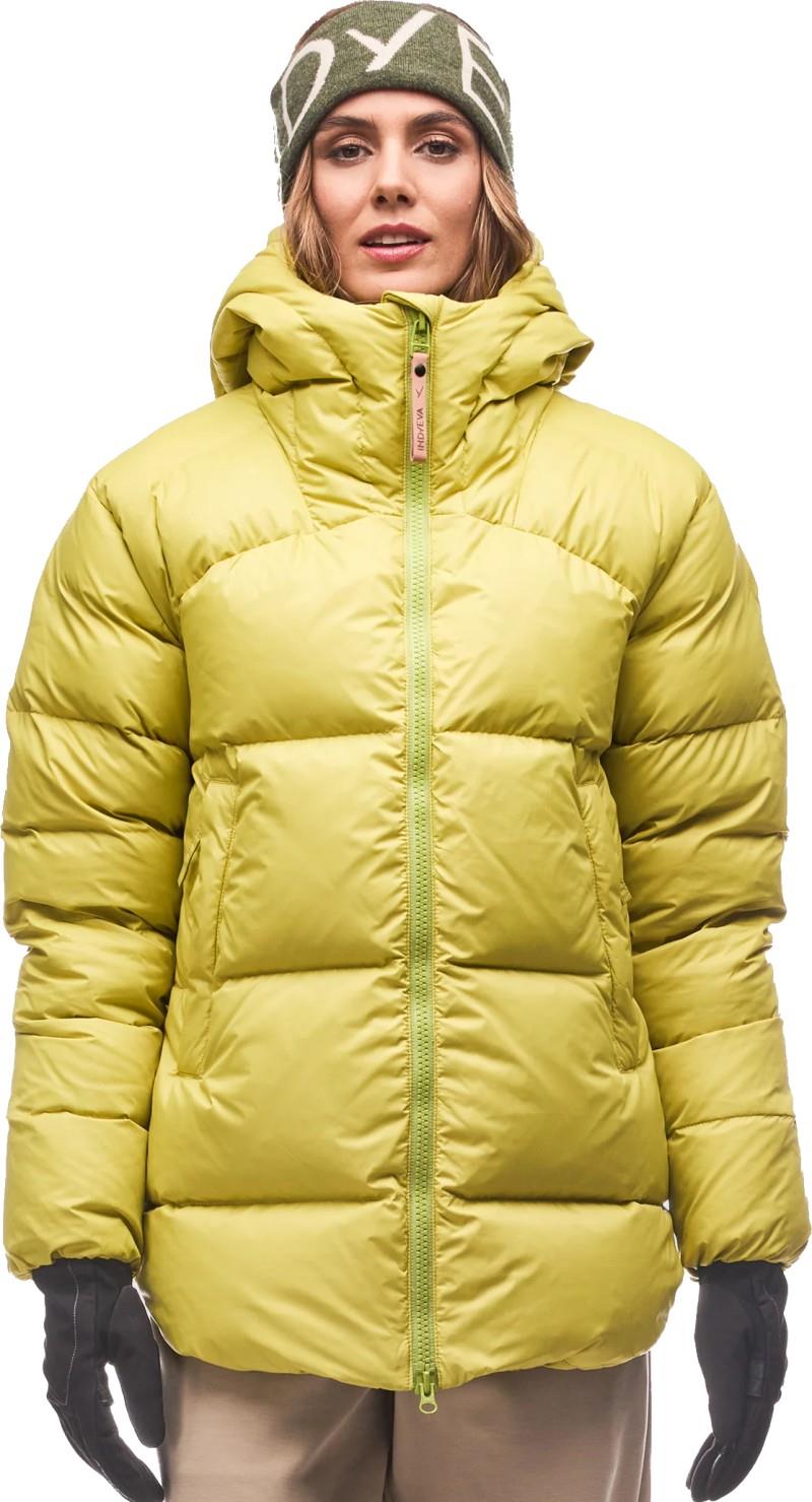 Briv Jacket - Womens - limetta 1