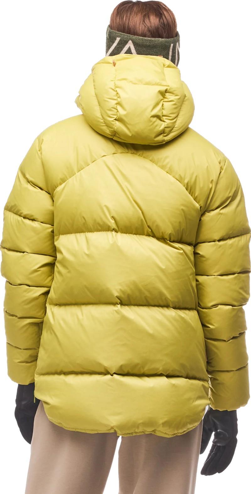 Briv Jacket - Womens - limetta 1