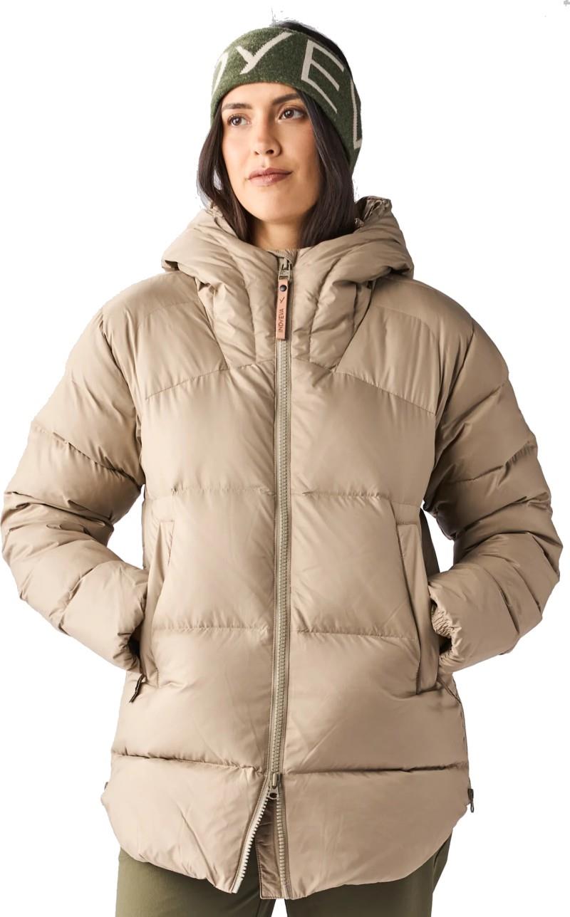 Briv Jacket - Womens - silt 1