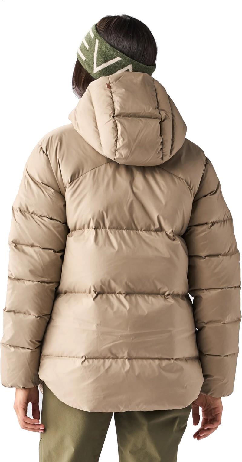 Briv Jacket - Womens - silt 1