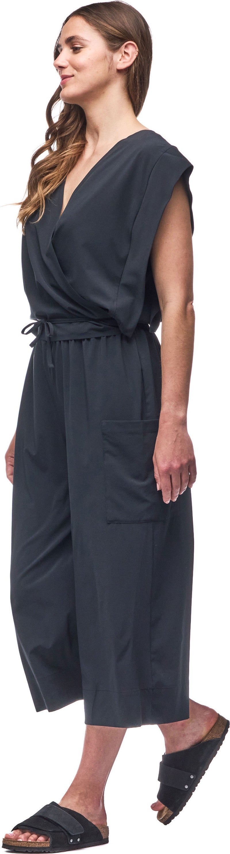 Bryza Jumpsuit - Womens - black 1