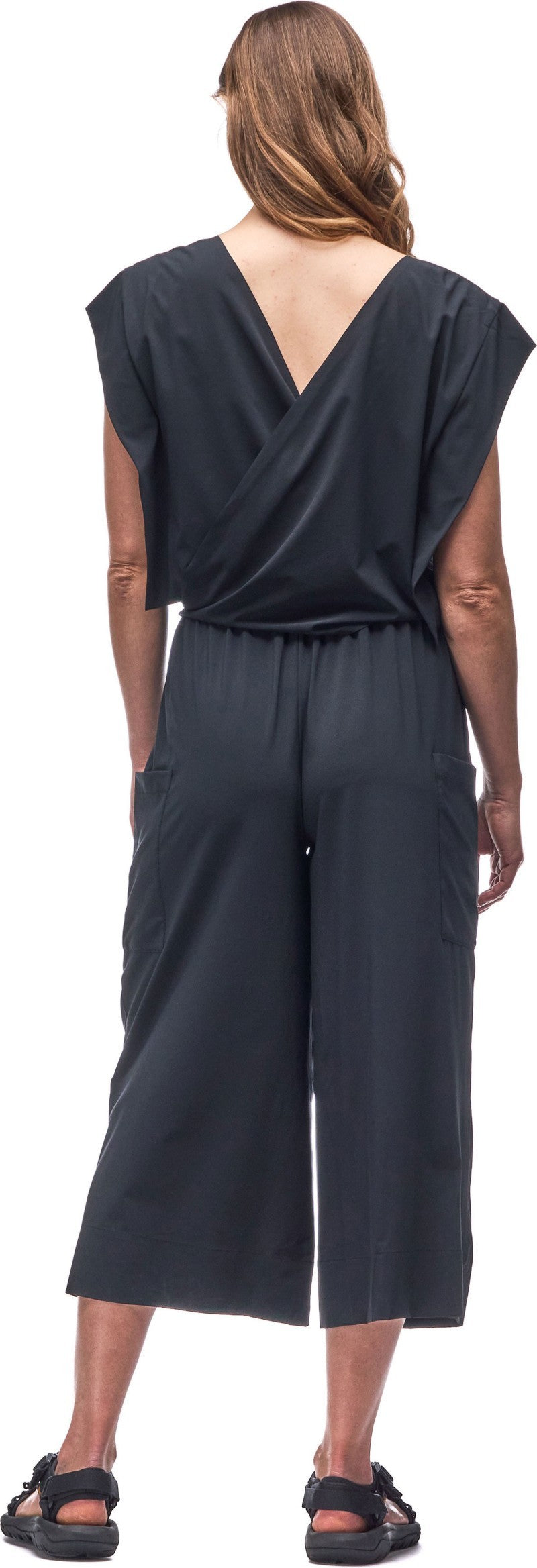 Bryza Jumpsuit - Womens - black 1