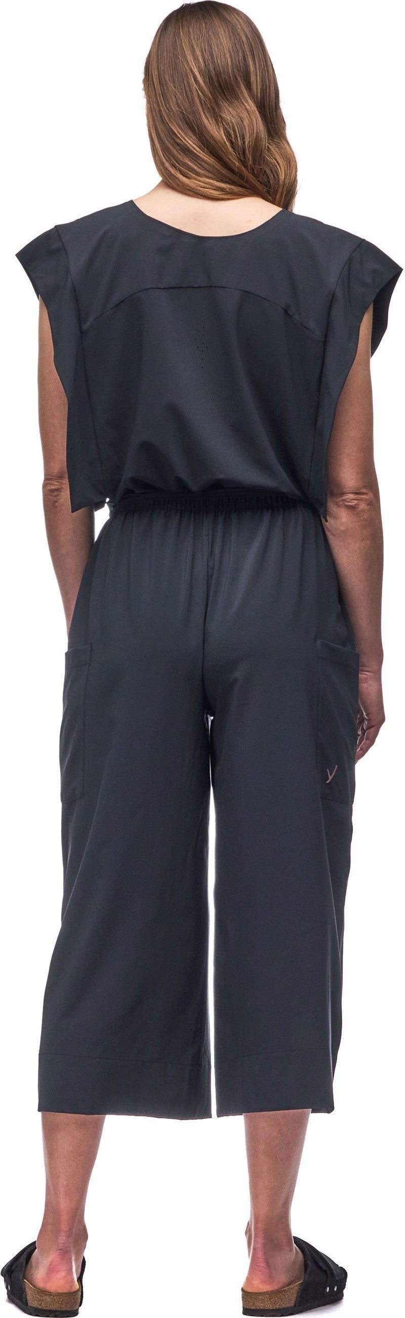 Bryza Jumpsuit - Womens - black 1