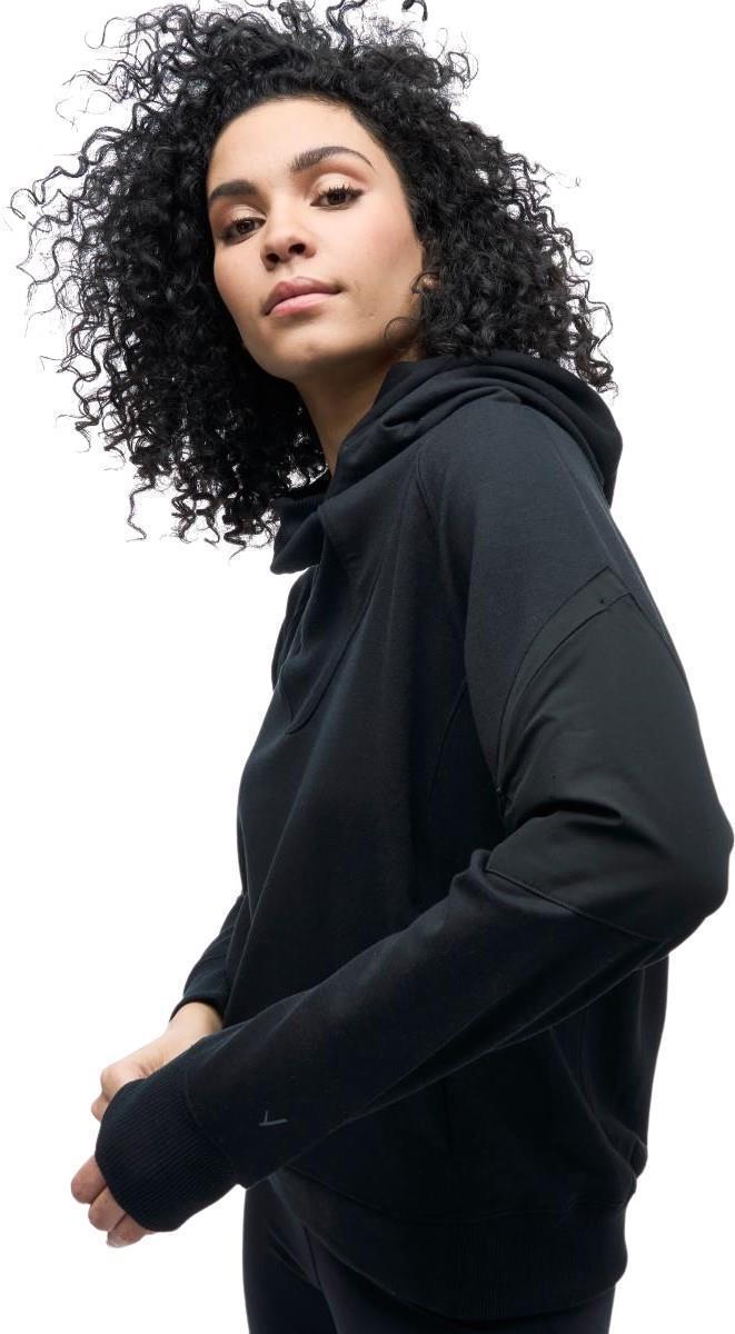 Bunda II Hoody - Womens - Black 1