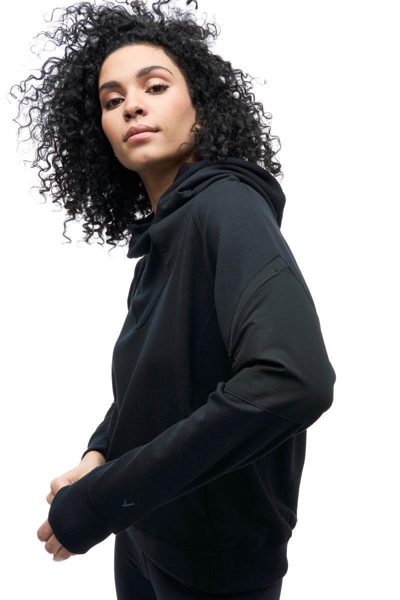 Bunda II Hoody - Womens - Black 2