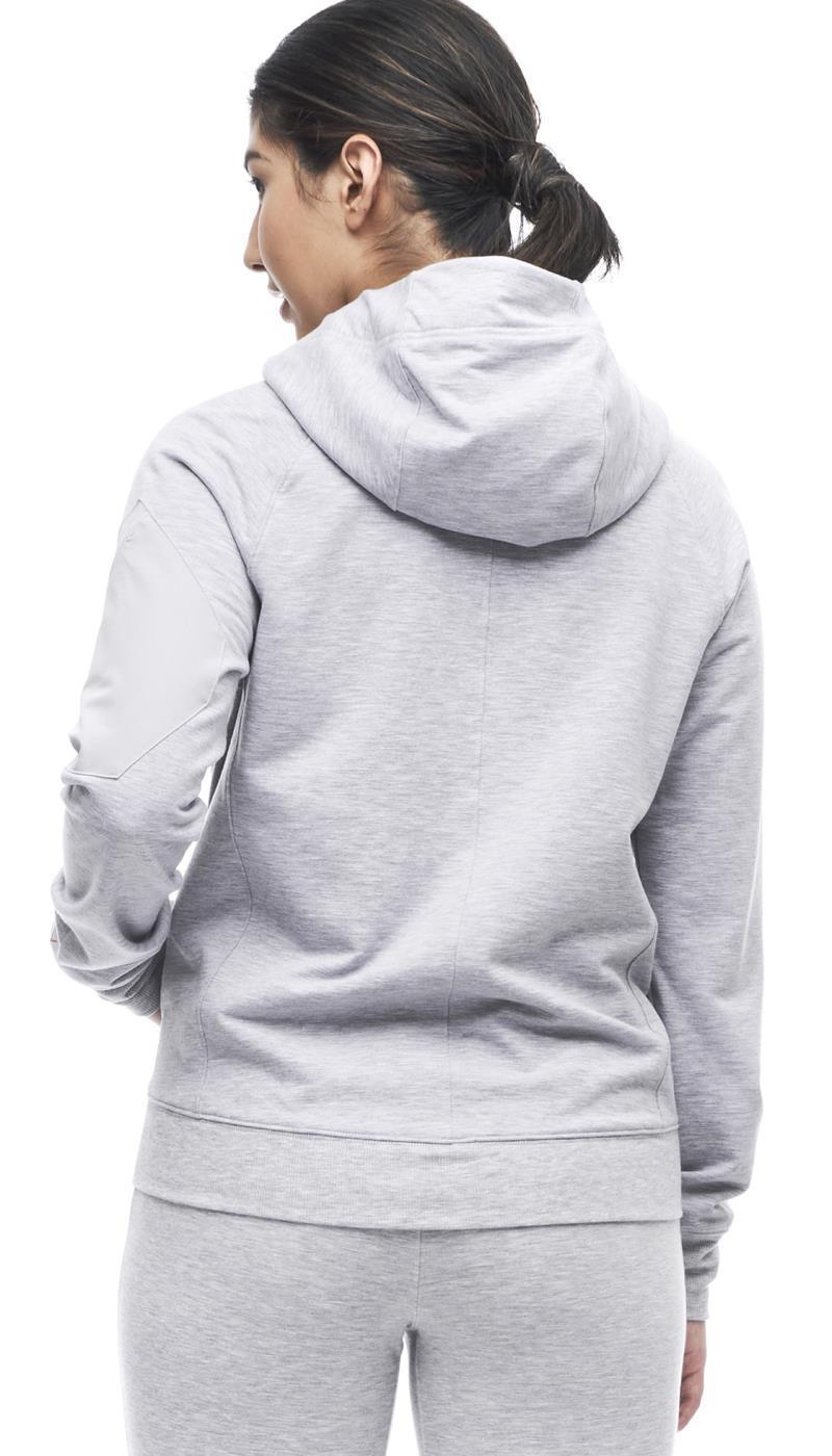 Bunda II Hoody - Womens - Grey Heather 2