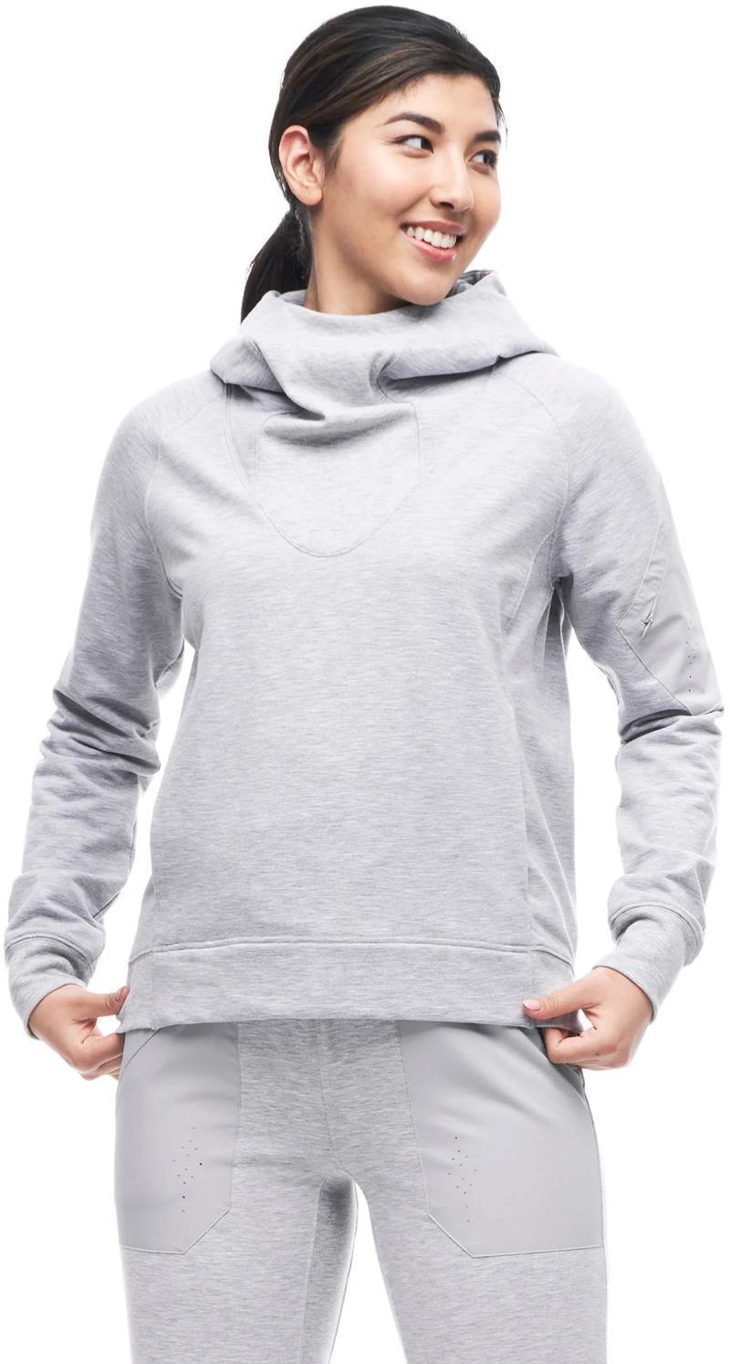 Bunda II Hoody - Womens - Grey Heather 1