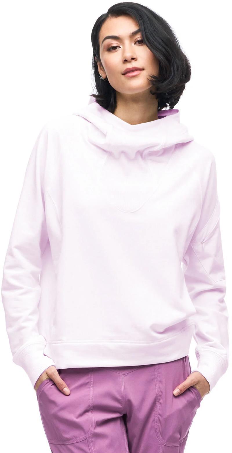 Bunda II Hoody - Womens - Old Flame 1