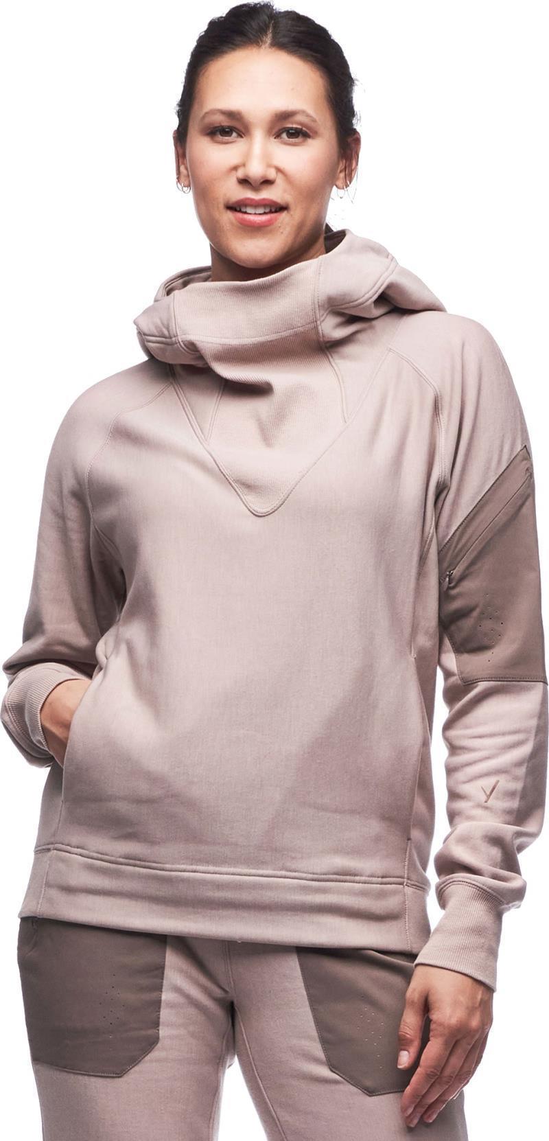 Bunda Pullover Hoodie - Womens - Mood 1