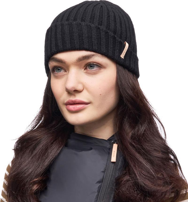 Cabeza Beanie - Womens - Black 1