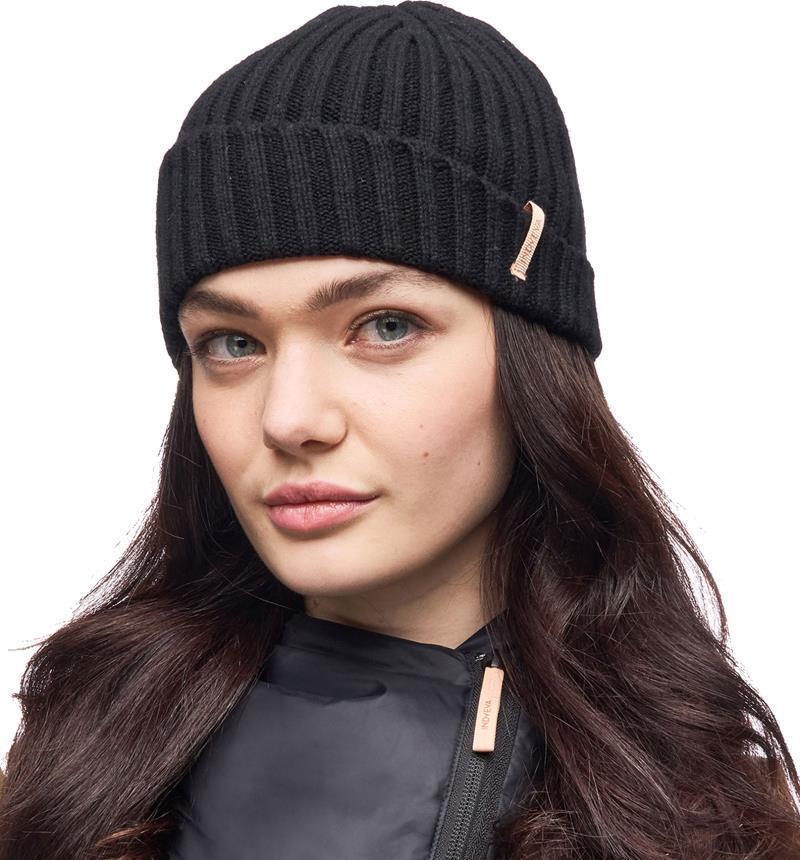 Cabeza Beanie - Womens - Black 2
