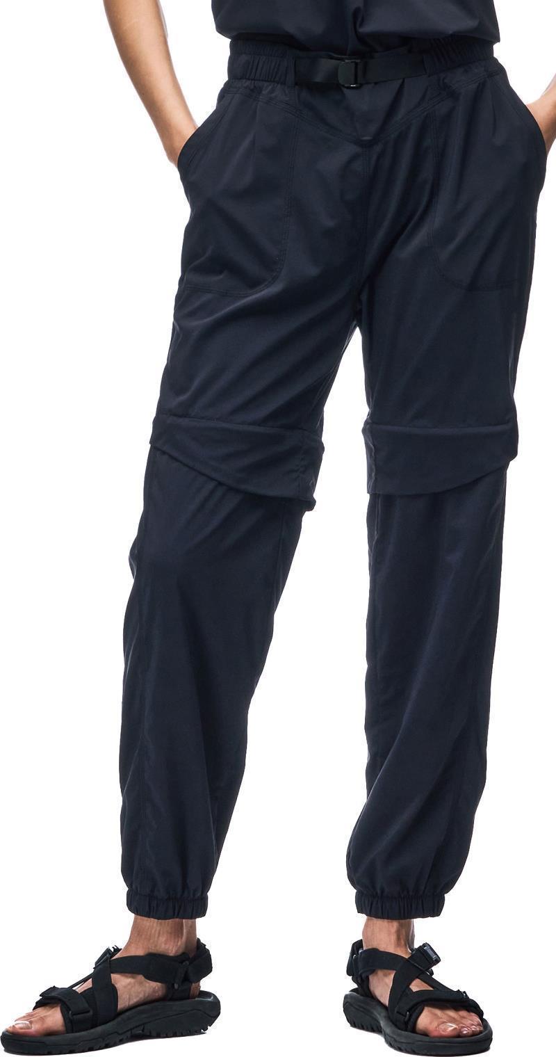 Cabrio Pants - Womens - Black 1