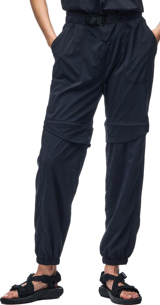 Cabrio Pants - Womens - Black 1