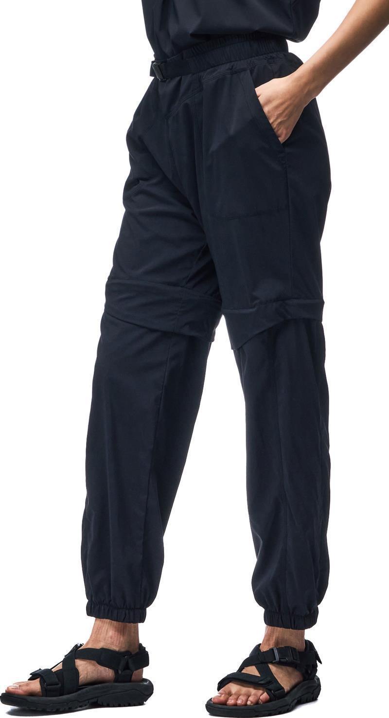 Cabrio Pants - Womens - Black 2