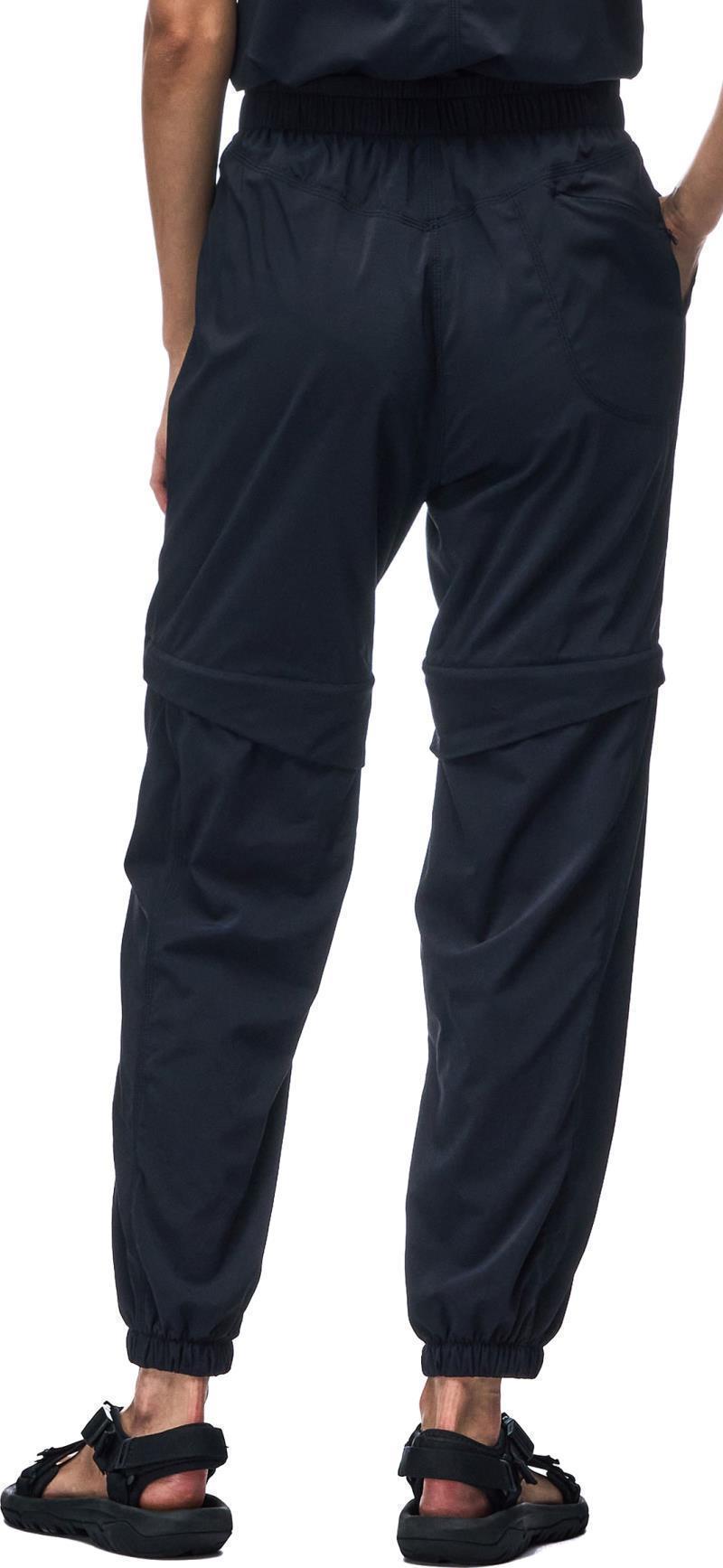 Cabrio Pants - Womens - Black 4