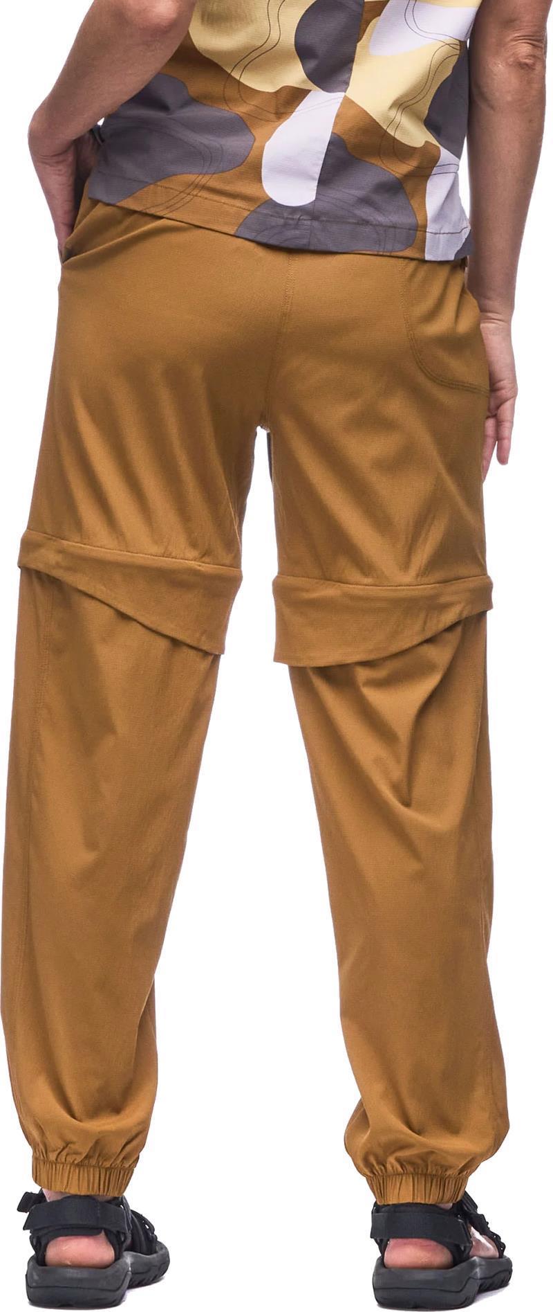 Cabrio Pants - Womens - Bronze 2