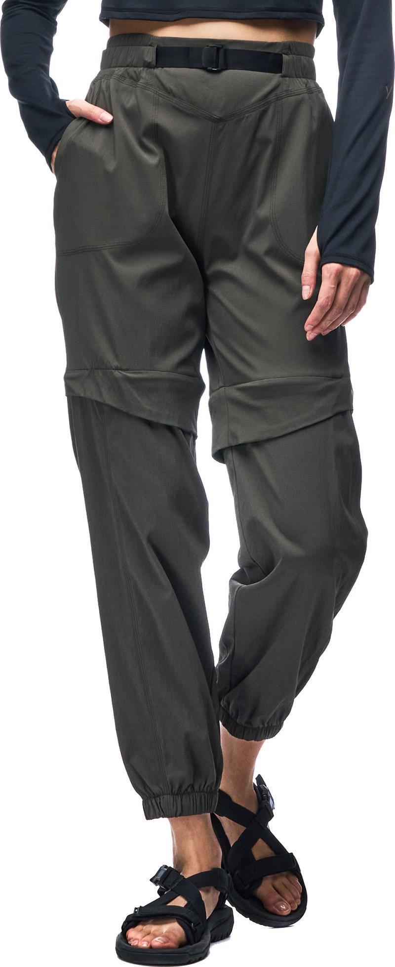 Cabrio Pants - Womens - Night Owl 1