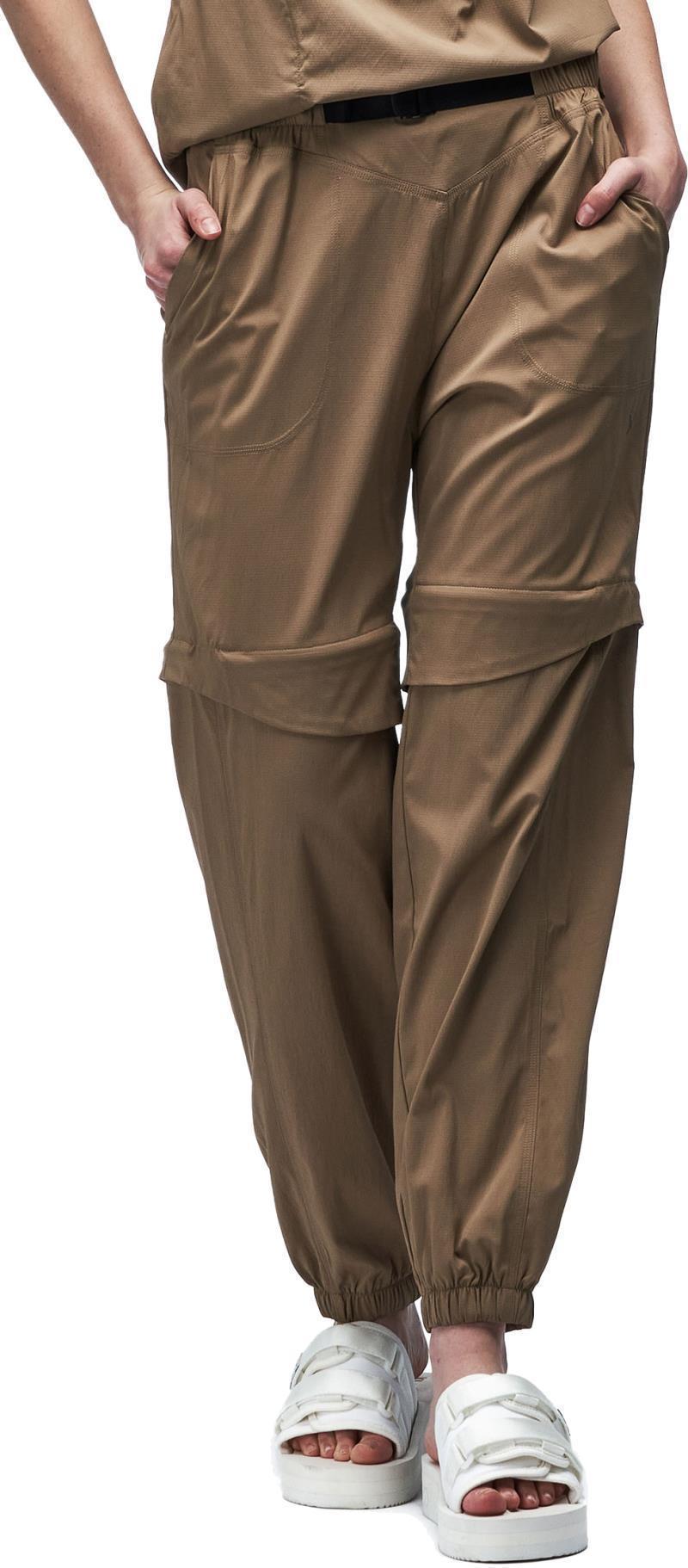 Cabrio Pants - Womens - Safari 2