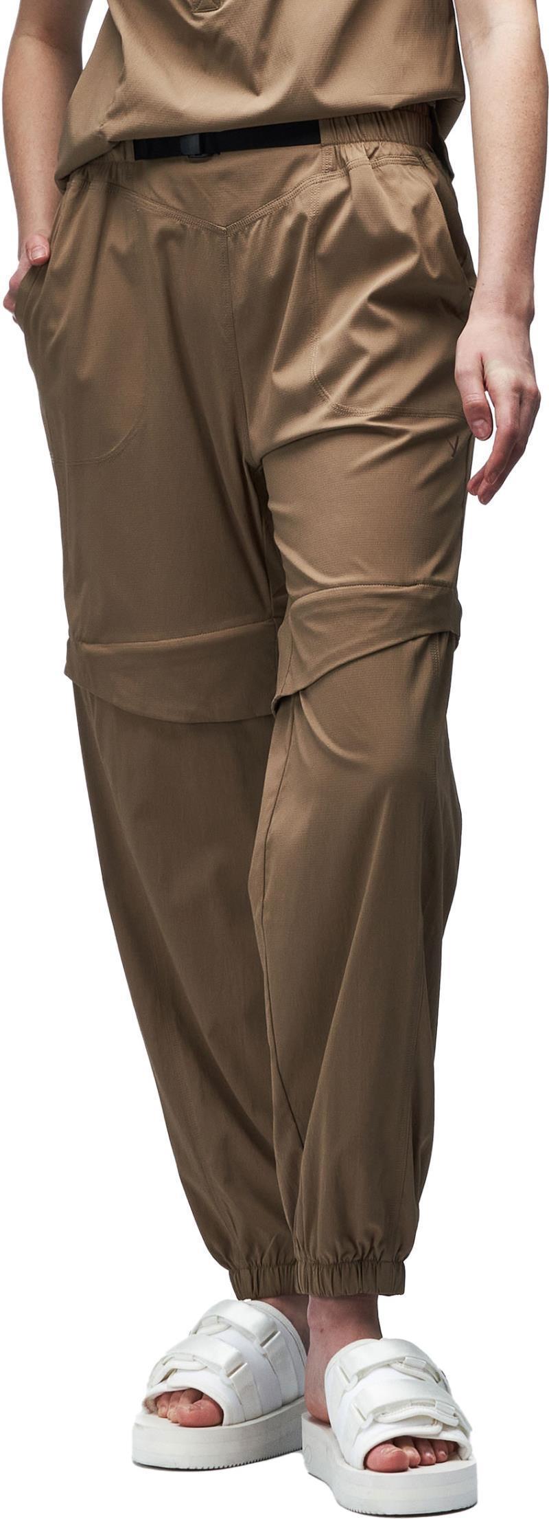 Cabrio Pants - Womens - Safari 3