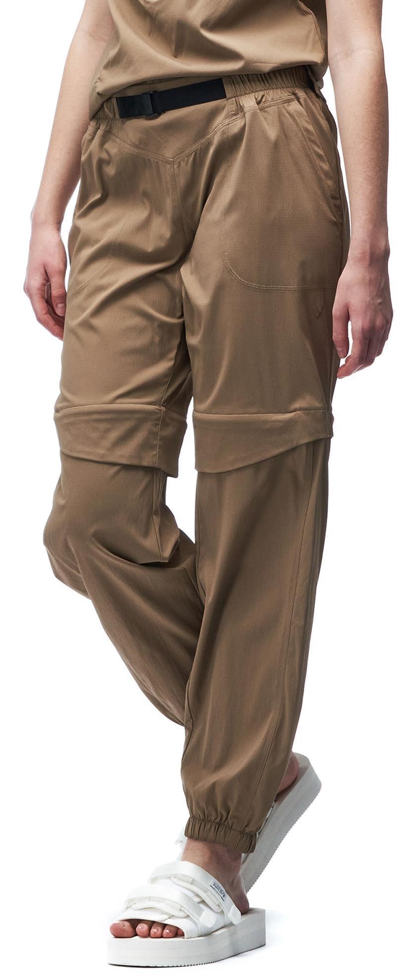 Cabrio Pants - Womens - Safari 4