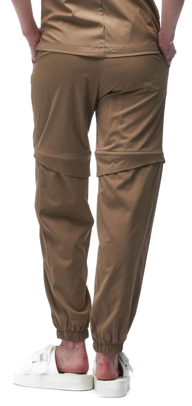 Cabrio Pants - Womens - Safari 5