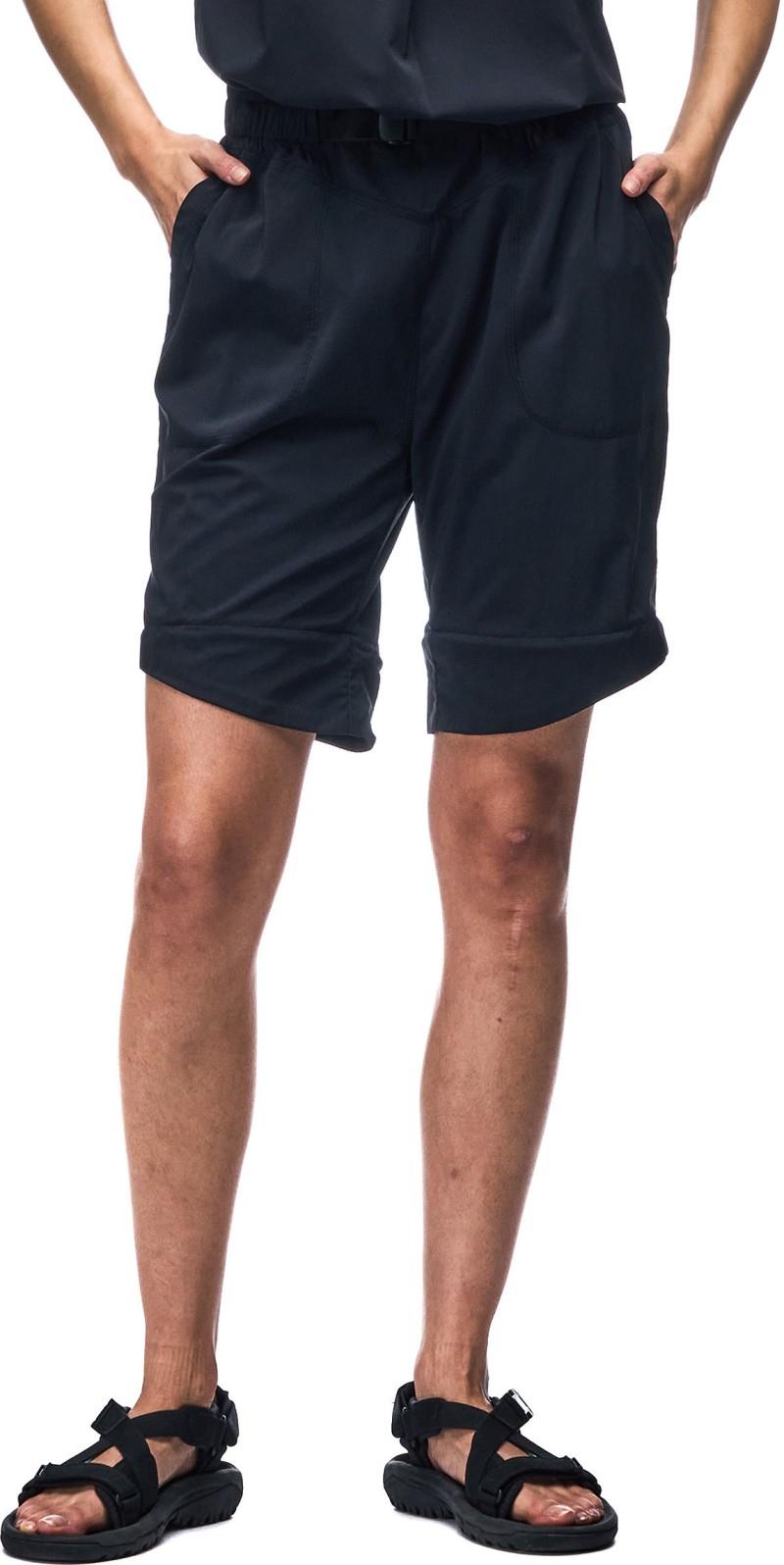 Cabrio Pants - Womens - black 1