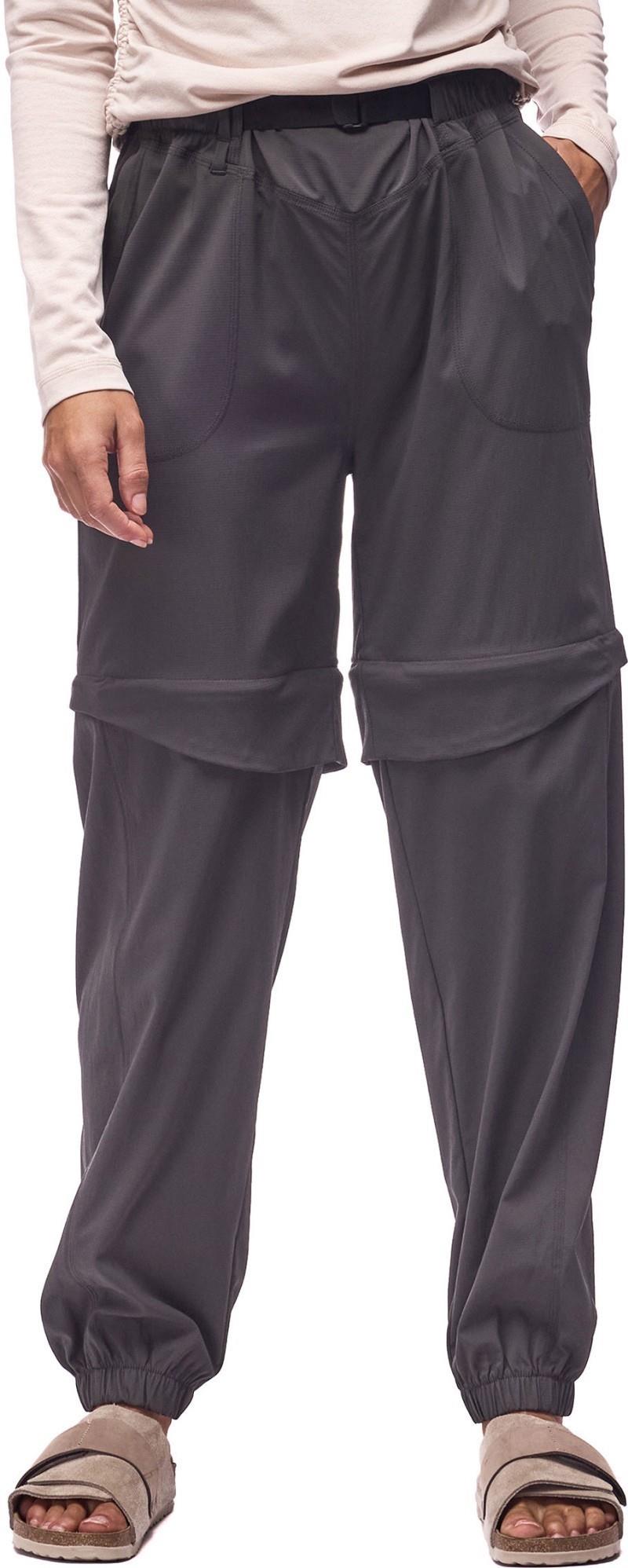 Cabrio Pants - Womens - pine 1