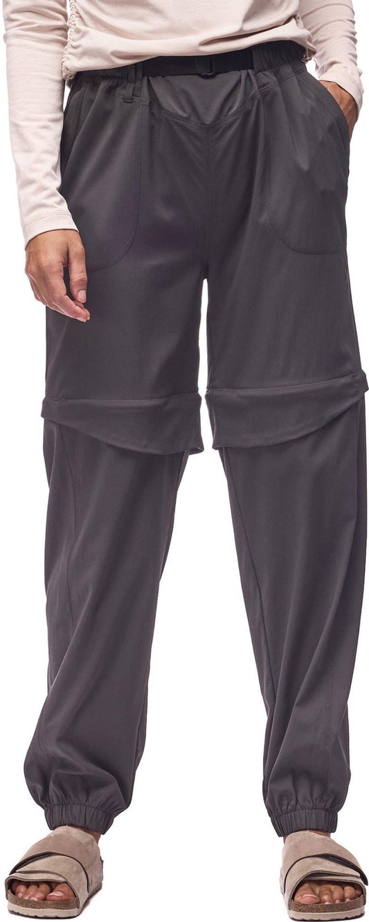 Cabrio Pants - Womens - pine 1