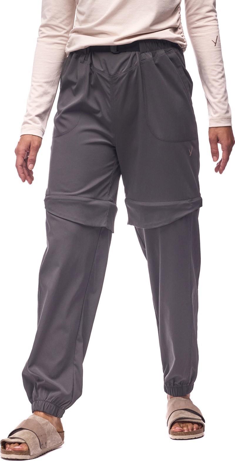 Cabrio Pants - Womens - pine 1