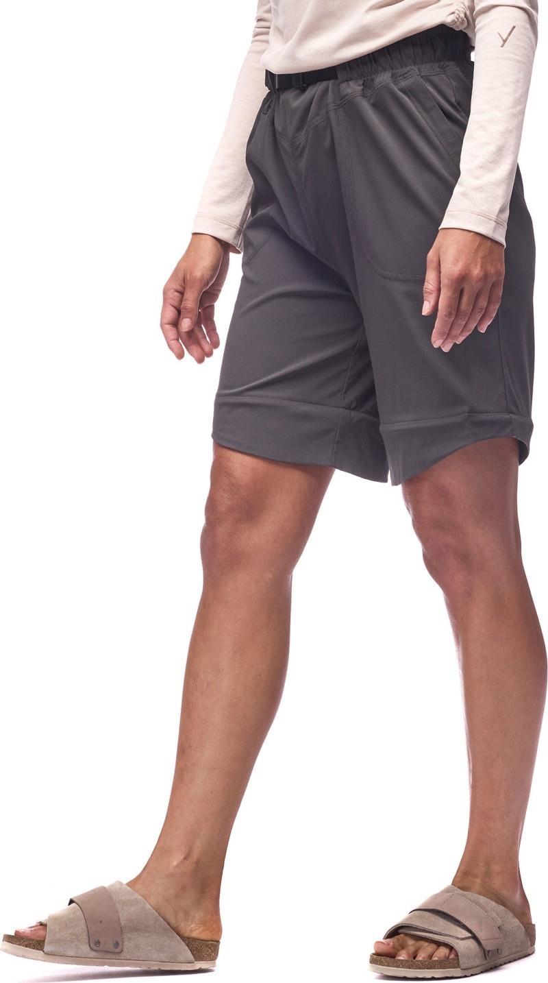 Cabrio Pants - Womens - pine 1