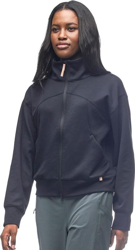 Calido Sweater - Womens - black 1